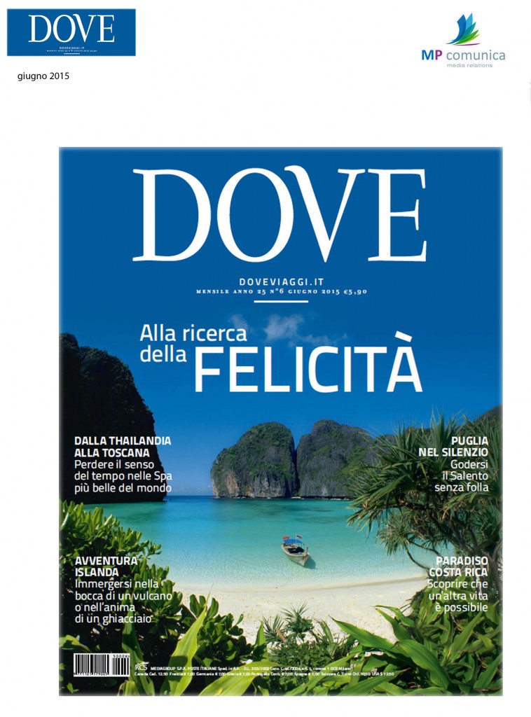 Dove - giugno 2015